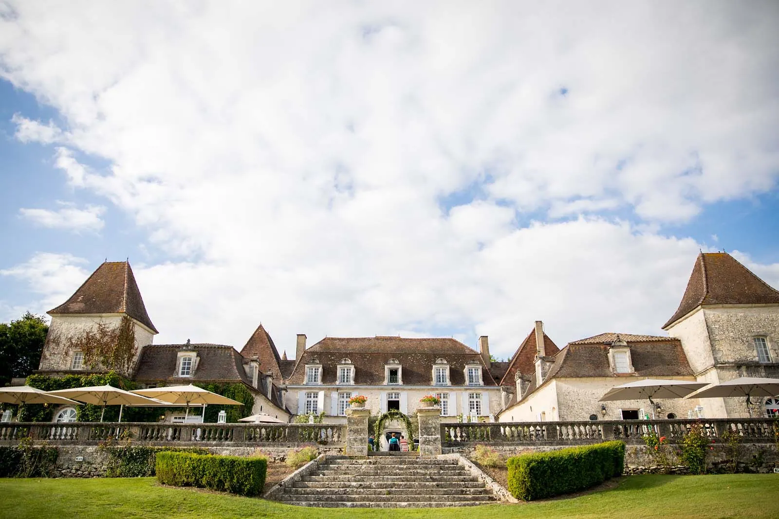 Wedding venue memories