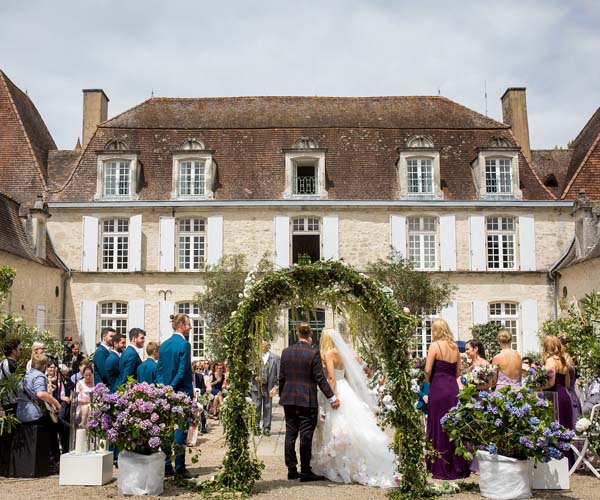 marriage in france